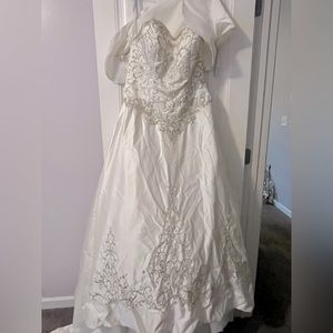 Award Winning Bridal Ball Gown